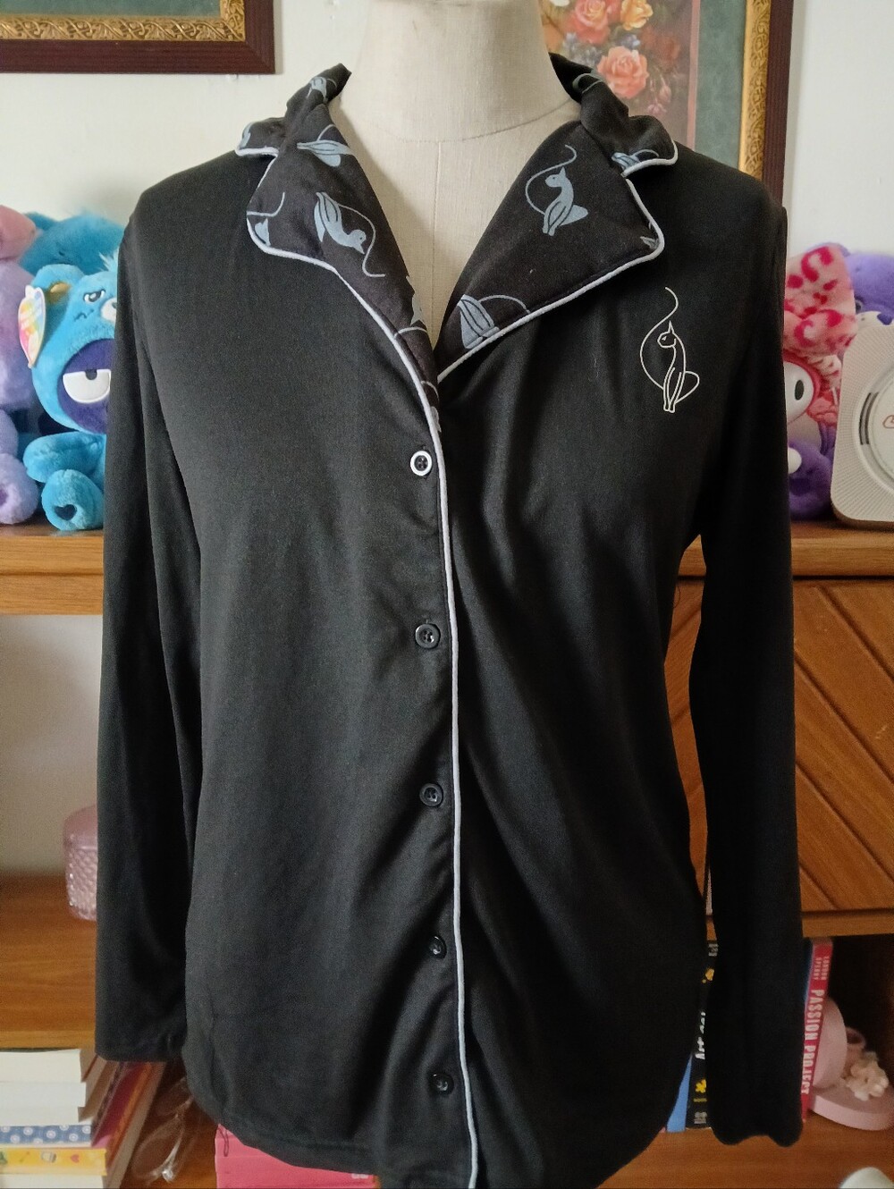 Baby Phat Pajama Top